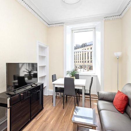 Altido Charming Flat Near City Centre Edinburgh Eksteriør billede
