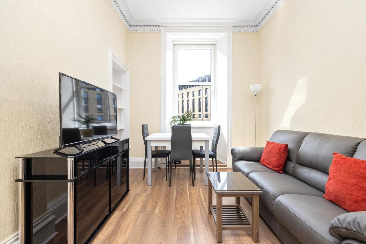 Altido Charming Flat Near City Centre Edinburgh Eksteriør billede