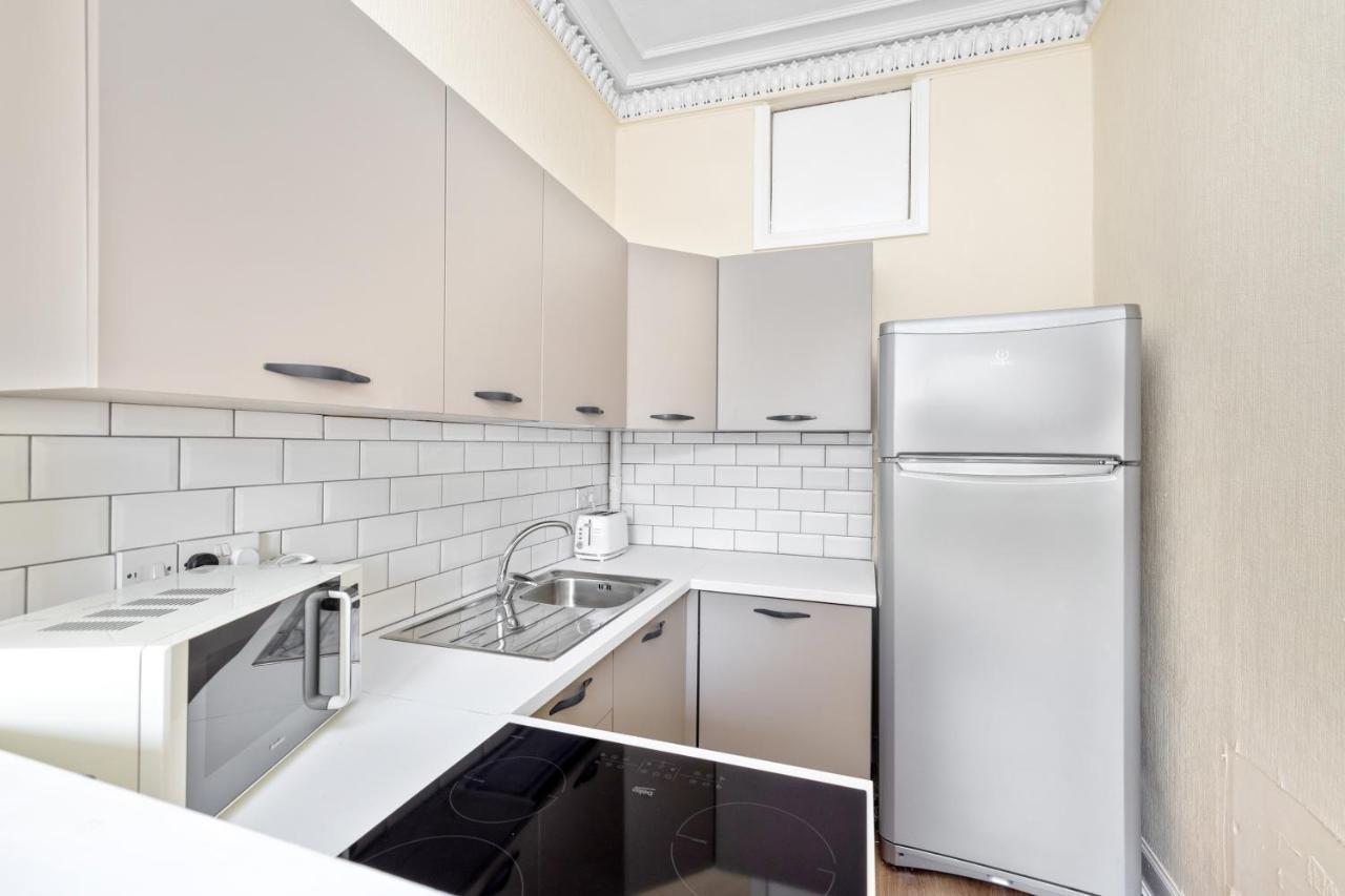 Altido Charming Flat Near City Centre Edinburgh Eksteriør billede