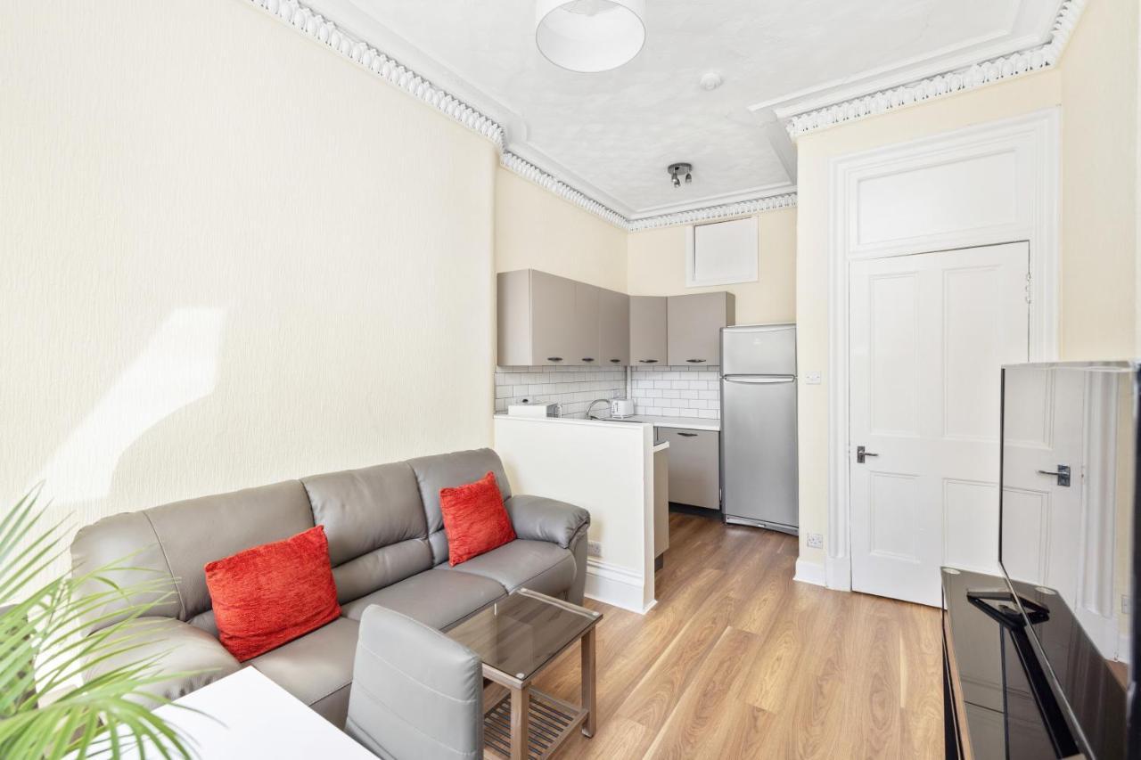 Altido Charming Flat Near City Centre Edinburgh Eksteriør billede