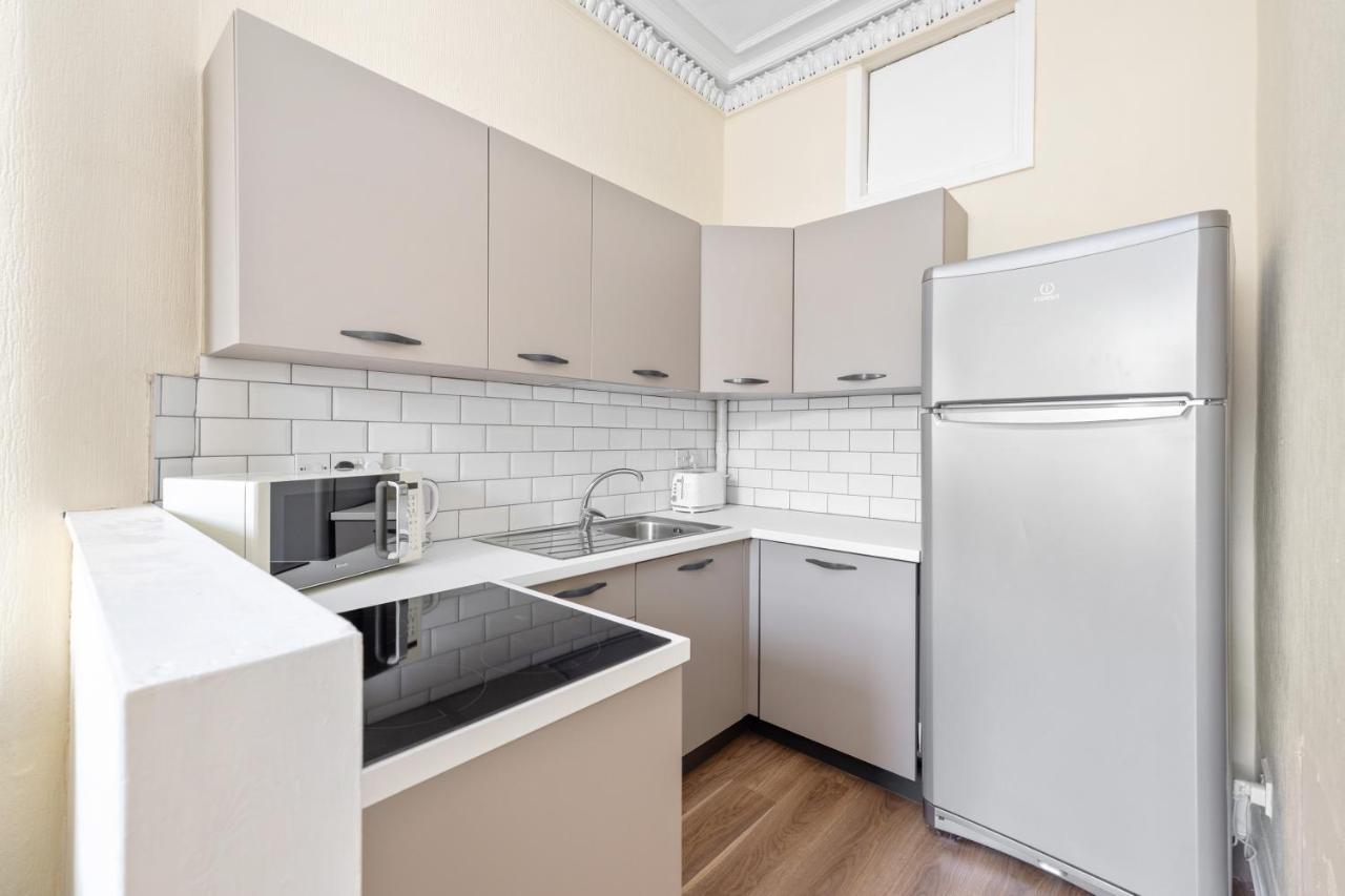 Altido Charming Flat Near City Centre Edinburgh Eksteriør billede