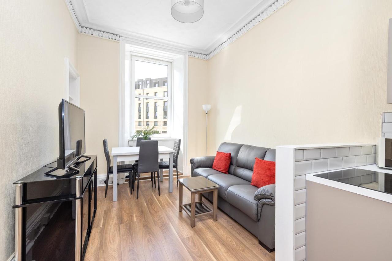 Altido Charming Flat Near City Centre Edinburgh Eksteriør billede