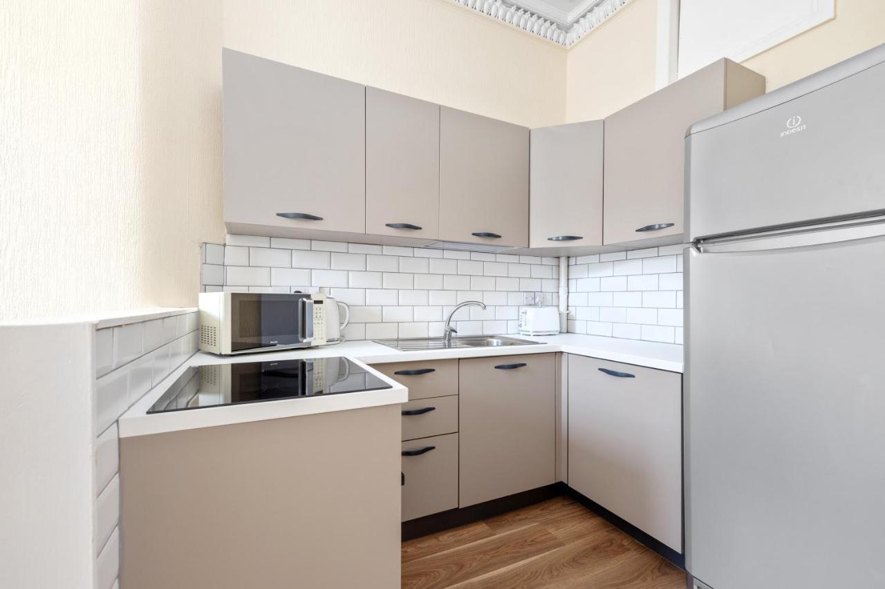 Altido Charming Flat Near City Centre Edinburgh Eksteriør billede