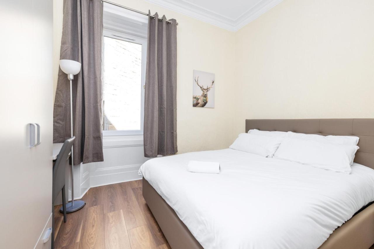 Altido Charming Flat Near City Centre Edinburgh Eksteriør billede